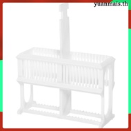 Microscope Slides Staining Rack Laboratory Microscope Slides Rack Plastic Microscope Slides Rack