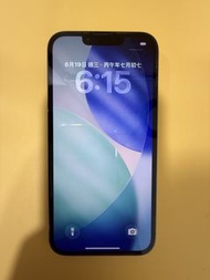 iPhone 13 pro 256gb 藍色 港版行貨雙卡