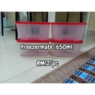 Tupperware Freezermate 650ml