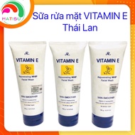 Thai VITAMIN E Facial Cleanser Hasis