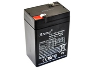 AROMA 6V 4.5AH COMPATIBLE COMPATIBLE COMPATIBLE PREMIUM Rechargeable Sealed Lead Acid Battery For