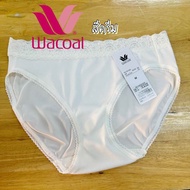 กางเกงใน Wacoal(วาโก้) ขอบลูกไม้ ทรงบิกินี่และเต็มตัว รหัสWU1M02WU4M02