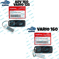 Honda ADV VARIO 125 160 Original Fob Assy Remote Control Keyless Smartkey Lock Open Kunci Key 35111-