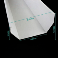 Plastic Gutter for Eaves and Balcony