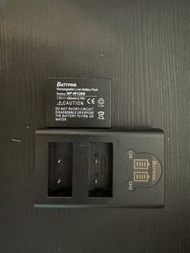 富士XS10副廠電連充電器