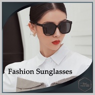 【READY STOCK】Sunglasses Unisex korean Korea style Non-Polarized Spec Cermin Mata Hitam Sunglass wome