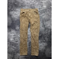 GLOBAL WORK SECOND CORDUROY PANTS