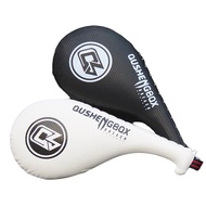 Taekwondo Kick Pad Single QUESHENGBOX - Quality Kick Training Equipment