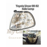 Toyota Unser 2nd Model 2000-2002 Side Lamp (Lampu Tepi)