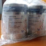 IPM -156 POTTASIUM PERCHLORATE / KALIUM PERKLORAT / KCLO4 BRAND MERCK