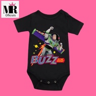 KATUN BABY JUMPER BUZZ LIGHTYEAR VINTAGE TEE TOY STORY CLOTHES FOR BABY AGES 0 - 12 MONTHS TO 1 YEAR