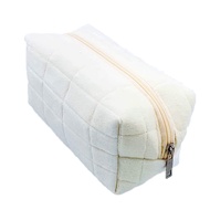 Colgate Elegant Puffer Beauty Cosmetic Pouch