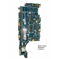 HP 840G8/830G8 Motherboard i.5 11th gen