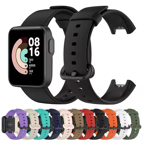 Replacement Watch Strap For Xiaomi Redmi Watch 2 Lite Poco Watch Watchbands Strap For Xiaomi Mi Watc