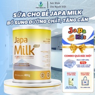 Japa Milk Plus Baby Powdered Milk - Gain Weight, Boost Immunity for Genuine Japa Kids