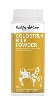 澳洲🇦🇺Healthy Care 牛初乳奶粉 300克