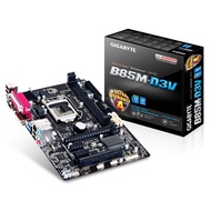 MOTHERBOARD B85 LPT LGA 1150 DDR3 MAINBOARD B85 Gigabyte