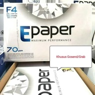F4 Paper 70 grams E-Paper