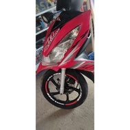 ✑ ▩ SUZUKI SKYDRIVE 125 MAGS STICKERS