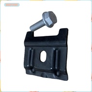 [wnuyjewf] Battery Hold Down Clamp Bracket 1J0803219 Spare Parts Replacement Parts Metal Holder for 