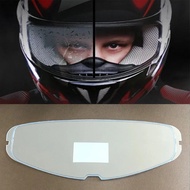 For HJC C70 FG-17 FG-ST IS-17 HJ-20M Helmet Visor Film Anti Fog