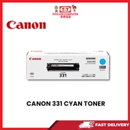 CANON 331 CYAN TONER