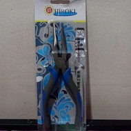 Professional Tang Lancip 6 Inchi Jepit -Hiroki 6 Inchi