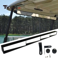 [Available] Mirror Accessories Eliminate Spots Golf Cart Universal for UTV Van ATV