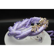 Ao dai - Beauty dress - Purple bride dress