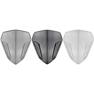♞AEROX Visor Color Transparent/Black Carbon Fiber Windshield Aerox 155 Visor Windshield