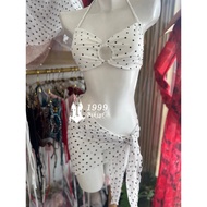 Polka dot Bikini