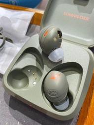 Sennheiser Momentum Sport 真無線藍牙耳機