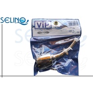 [READY STOCK] VIP-27 VIP CHROME TWO FUNCTION FLEXIBLE NOZZLE (两式可调节鹅颈嘴)