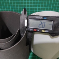 SN07 Spon EVA / EVA Foam / Busa ati 2 mm (jual per meter)