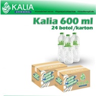 Air mineral Kalia 600ml 1 dus