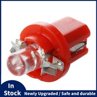 LED counter dashboard B8 BULB - 5 d T5 with support Red TUNING auto car light