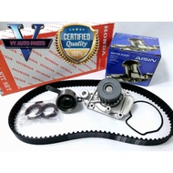 Timing Kit Set Honda Civic 1.6L SO4 EJ8 1.6 D16Y With Water Pump