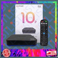 EVPAD 10P Smart TV Box 2023 New Flagship AI Voice TV Box