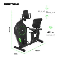 Recumbent Bike Pro - Bodytone