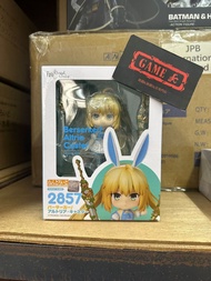 全新 行版 GSC NENDOROID 黏土人 2857 Berserker / Altria 阿爾托莉亞 Caster Fate/Grand Order FGO