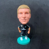 Action figure Toni Kroos Real Madrid away 2017 soccerwe