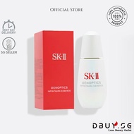SK-II | 💯 Authentic SK2 [New Version] Genoptics Ultraura Essence Serum 50ml SKII