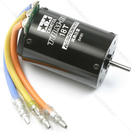 TAMIYA 54181 OP.1181 Brushless Motor 01 (Sensored) 18T มอเตอร์รถบังคับทามิย่าแท้