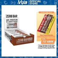 Biotechusa Diet Cake - Zero Bar - Effective Weight Loss Support, Provide Genuine Protein