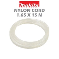 Makita Nylon Fiber Cartridge For UR3000 1.65mmx15M - DA00000003