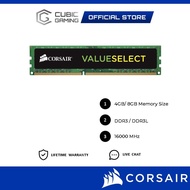 RAM CORSAIR DESKTOP DDR3 8GB PC1600