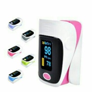 Digital Fingertip Pulse Oximeter OLED Pulse Oximeter Display SPO2 PR Interval