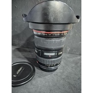 Canon EF 17-40mm f/4L USM(USED)