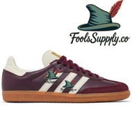 Samba OG Series Sneakers ‘MaroonCUB ID0477