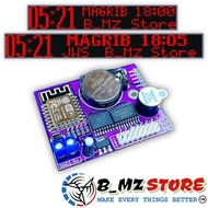 Controller - Jws Wifi Multisize Prayer Clock Controller 2-6 Panel P10 Pasti